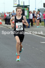 Mens under-17s 2021 Northern 6 and 4 Stage and Young Athletes Road Relays, Redcar. Photo: David T. Hewitson/Sports for All Pics